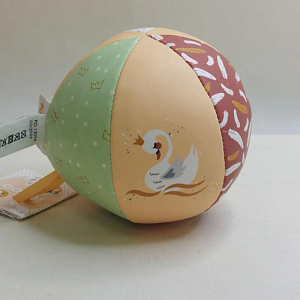 Развивающий шар Kaloo "Царевна Лебедь", серия "Mon Ballon", 10 см (уцененный)